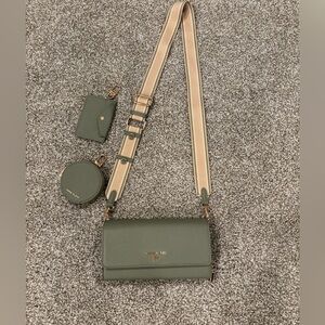 Anne Klein crossbody handbag